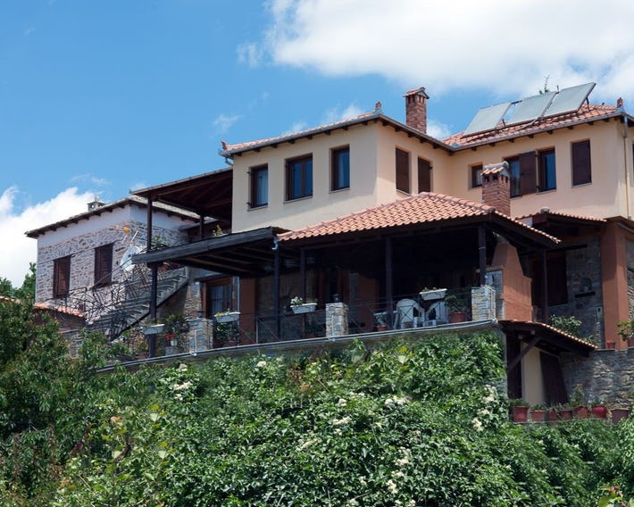 Mansion Terpou