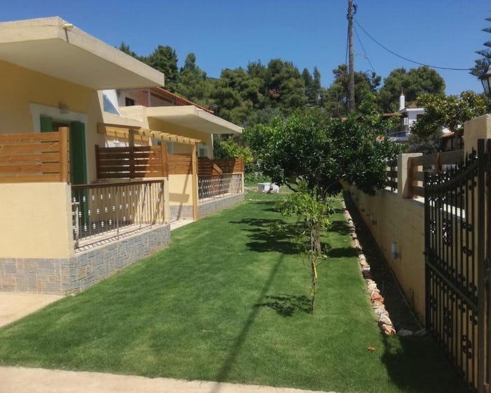 Kallisti Seaside Studios Skopelos