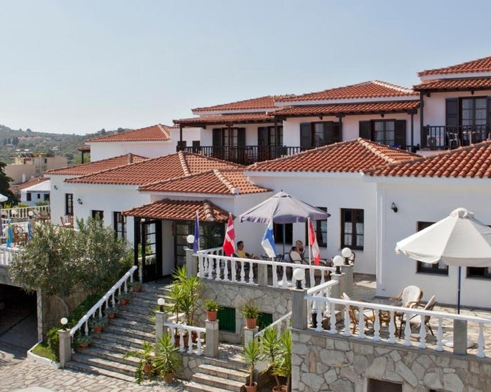 Hotel Dionyssos