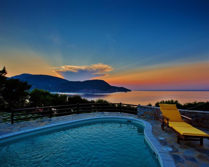 Porto Skopelos Villas