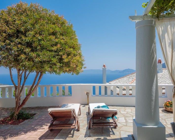 Stolios Skopelos - Panoramic Seaview Gems