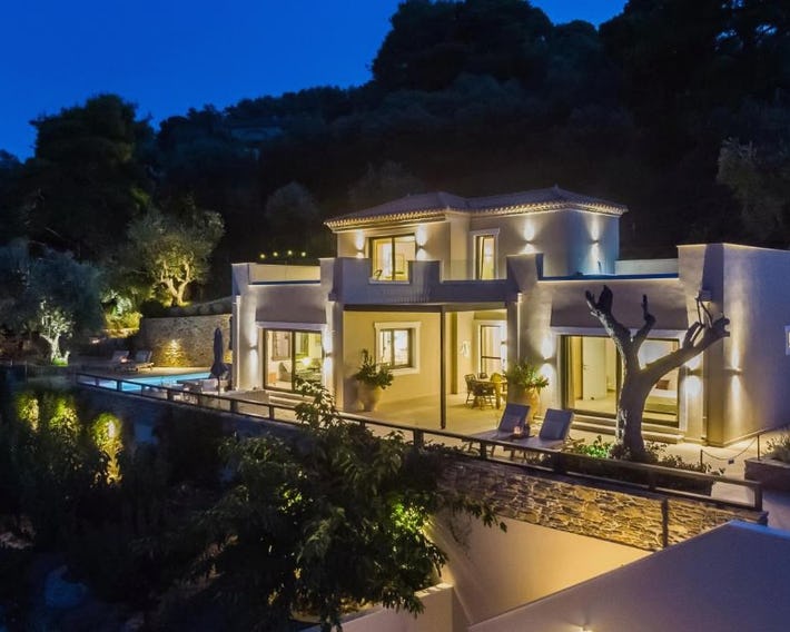 Villa Antigone Luxury Retreat