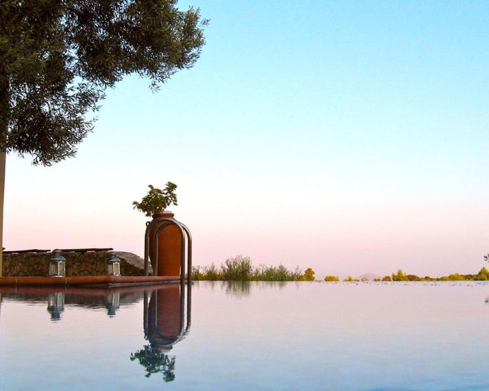 Alonissos Poikilma Villas - luxury villas in Alonissos in nature with private pools