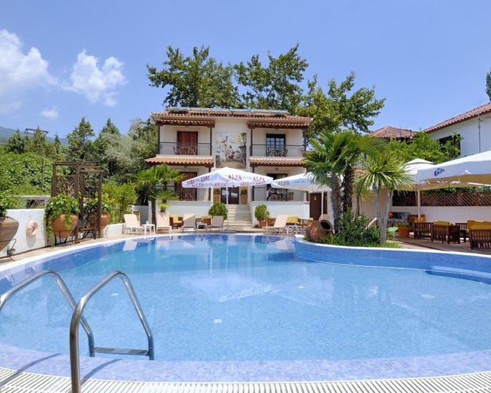 Enalion Hotel