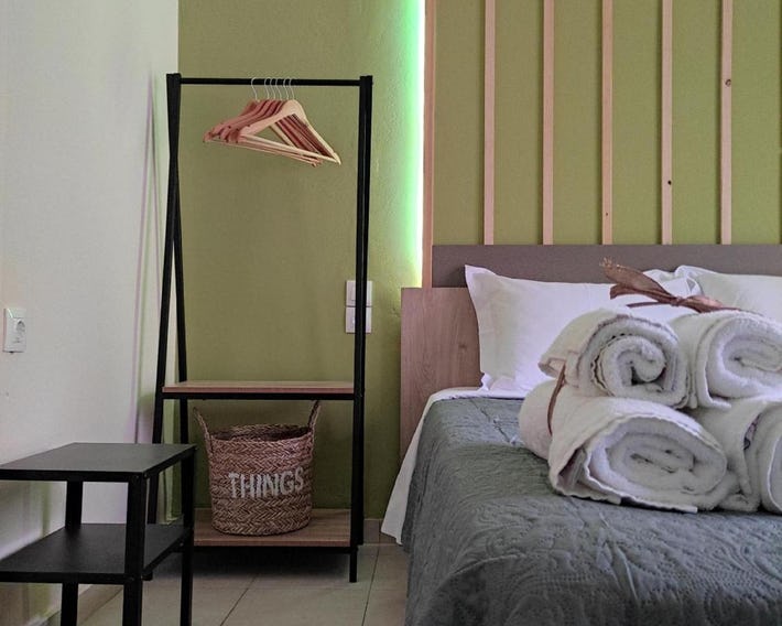 Poseidon Rooms