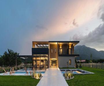 Mirabilis Boutique Hotel Meteora