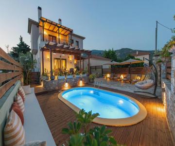 Filyra Rooms