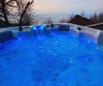 A Dream Deferred villa Pelion