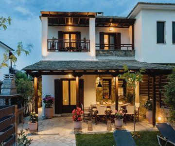 Melithos Villa