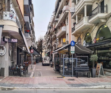 Byt Downtown Flat