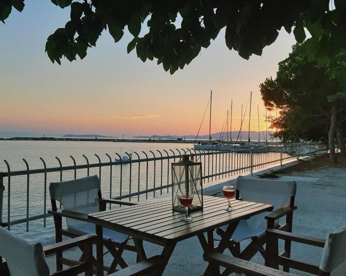 Melia studio 2 seafront apartment