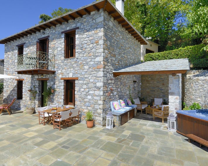 Villa Ortansia