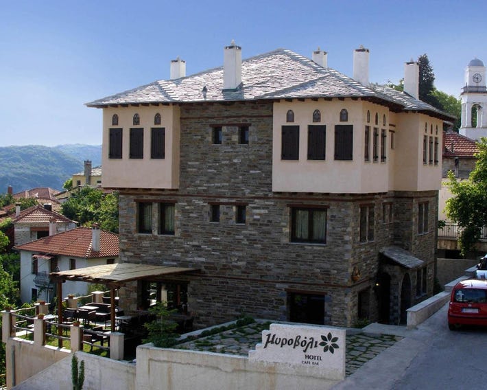 Hotel Mirovoli