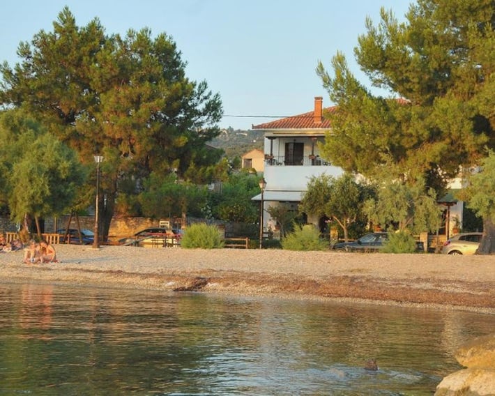 Zouzoula House