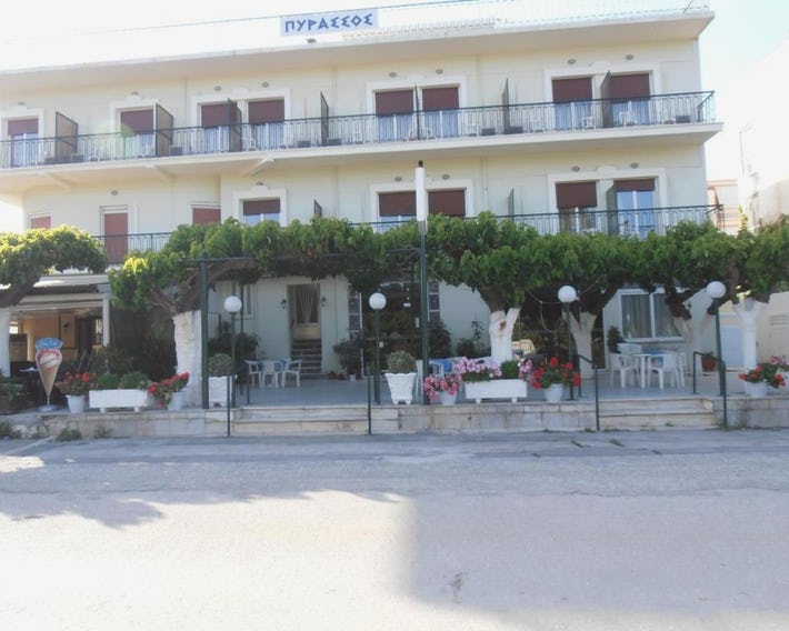 Pyrassos
