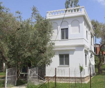 Pyrgos Accommodations