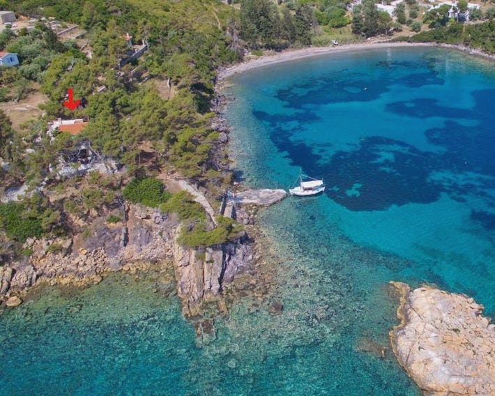 Kavos Villa