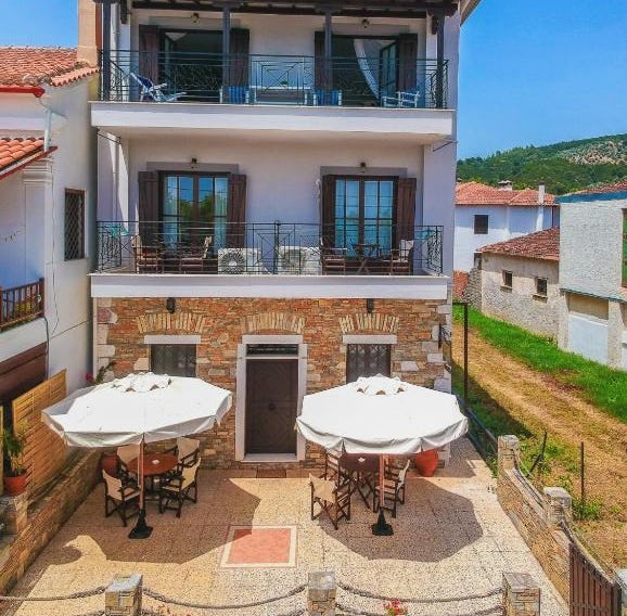 Harmony Seaside Pelion