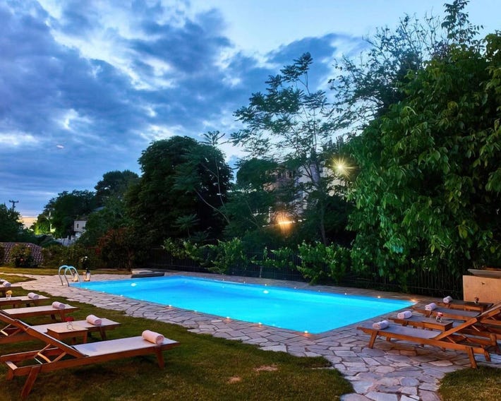 Triantafillies Traditional Hotel