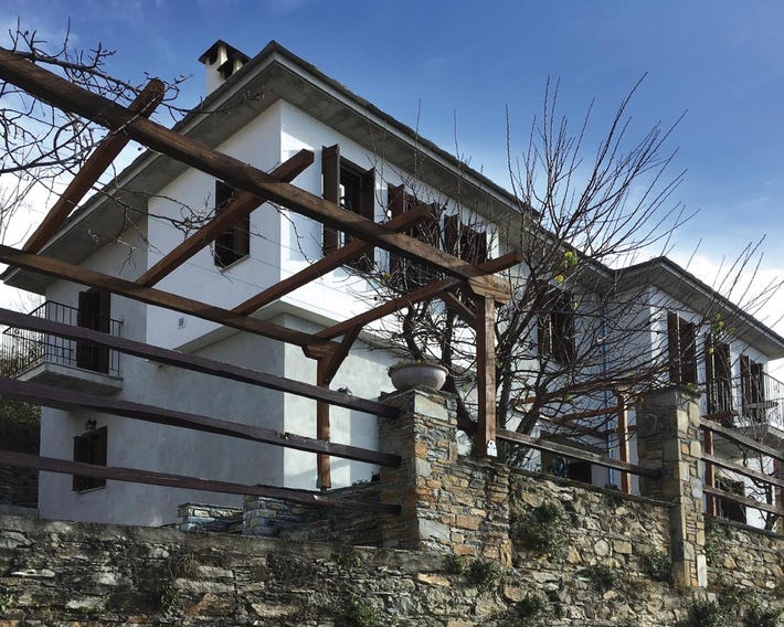 Aethri Pelion Suites