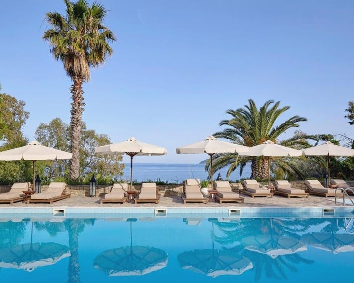Aegean Suites, Santikos Collection