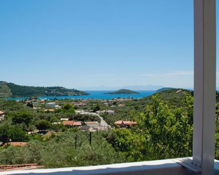 Camelia studios Skiathos Town
