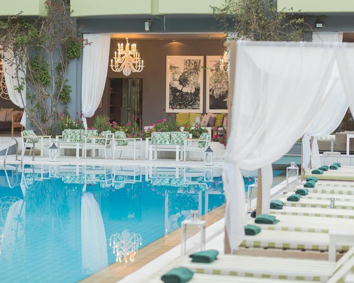 La Piscine Art