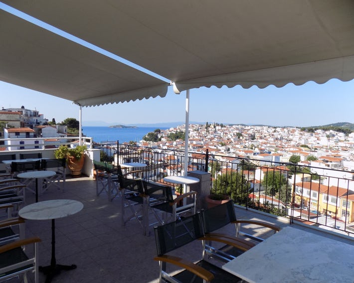 Pension Margarita Skiathos