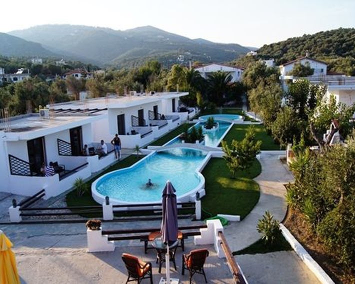 Skiathos Holiday House