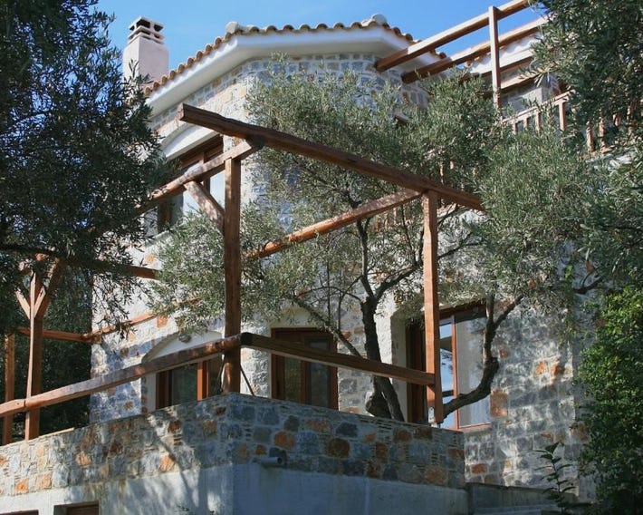 Villas Zoe