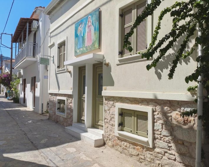Cicones Boutique Apartments