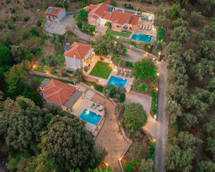 Skiathos Island Villas