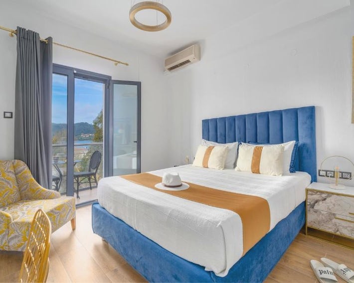 MR P. Boutique Residence