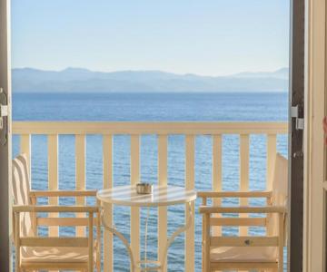 Archontiko Seaside Hotel-Beachfront Blue Experience