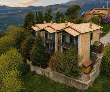 Vathyskia Guesthouse