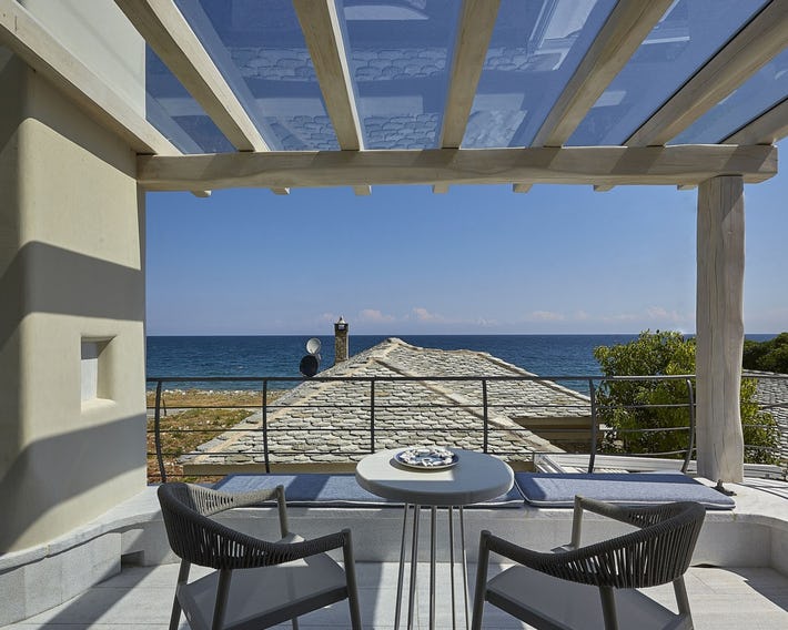 Sunrise Pelion Villas Sea View 2