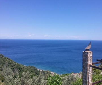 Analipsi Sea View Villa