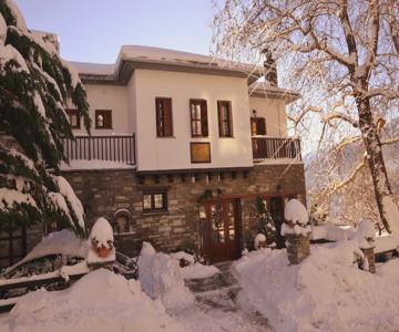 Guesthouse Filyra
