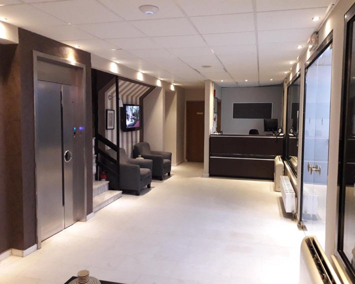 Apartment Hotel Athina