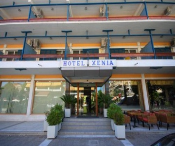 Hotel Xenia Drama