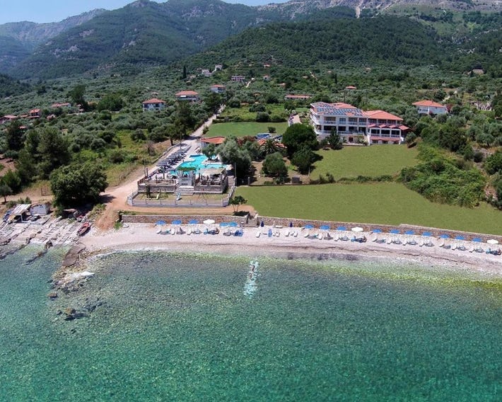 Maranton Beach Hotel