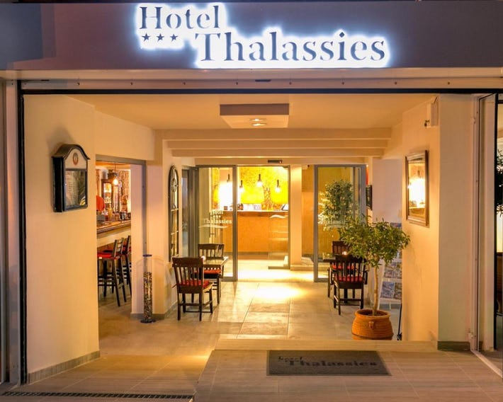 Hotel Thalassies 