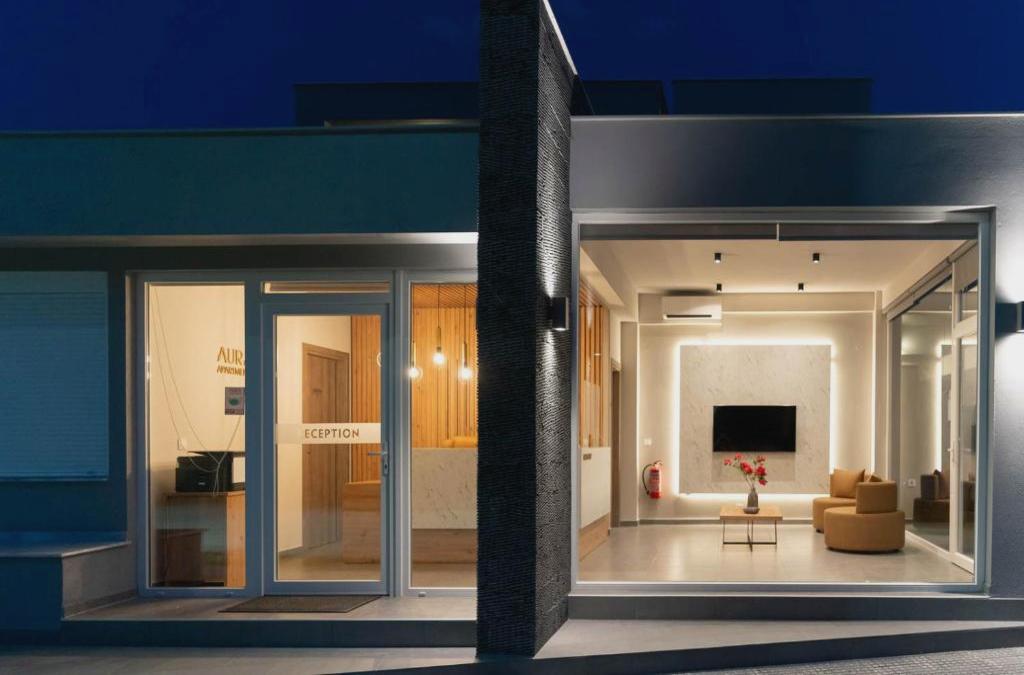 AURA APARTMENTS