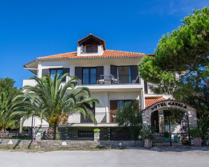 Hotel Kavala - Boutique Hotel
