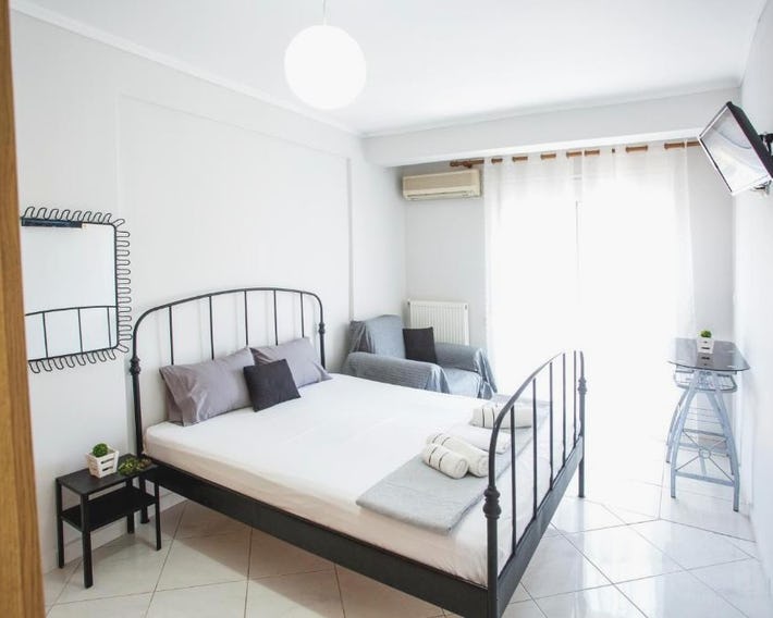 Ammos Studios & Apartments