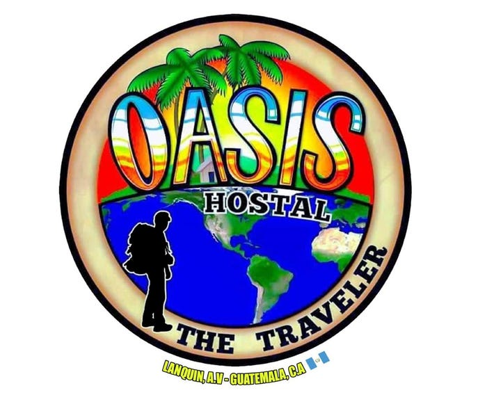 Oasis The Traveler