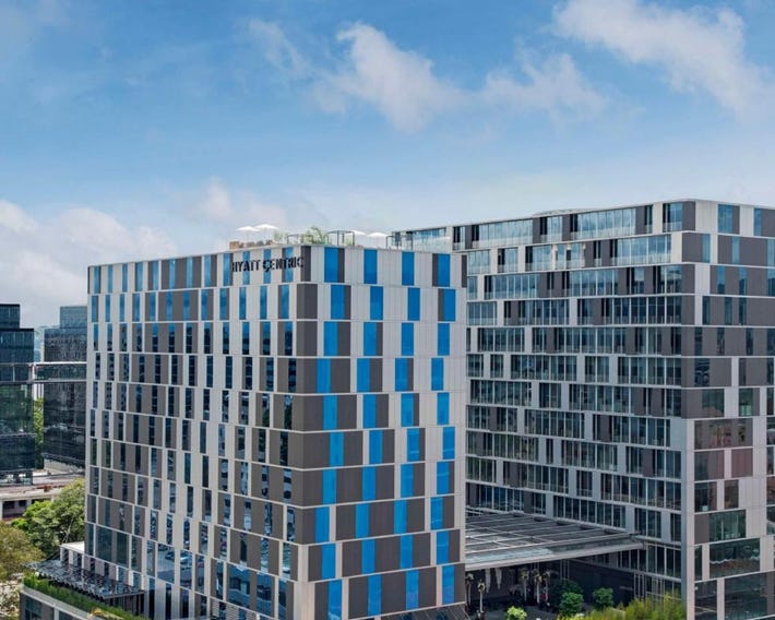 Hyatt Centric Guatemala City