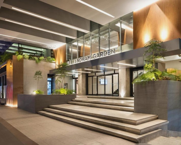 Wyndham Garden Guatemala City