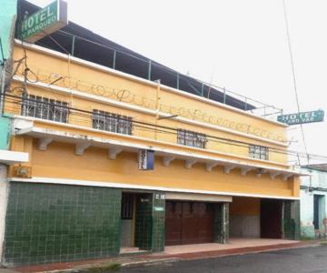 Hotel Landivar Zona 7