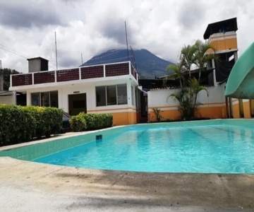 Hotel Vista Al Valle